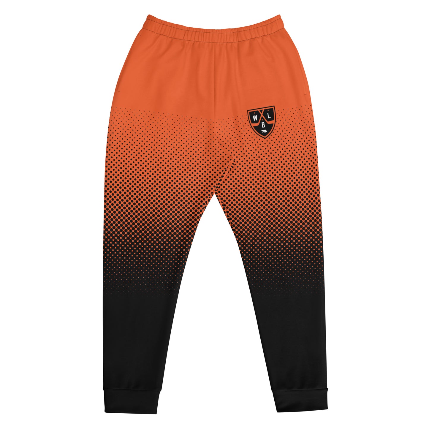 White Bear Lake Hockey Gradient Men's Joggers