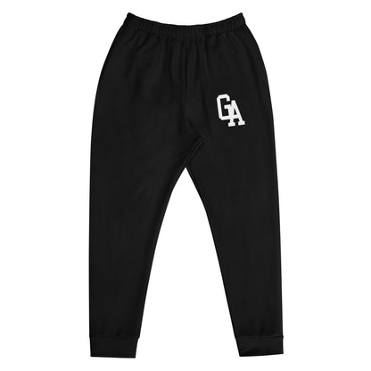 Gentry Academy Men's Black Joggers