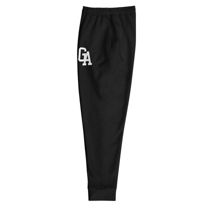 Gentry Academy Men's Black Joggers