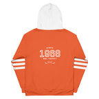 White Bear Lake Hockey Hockey Bear Custom Hoodie