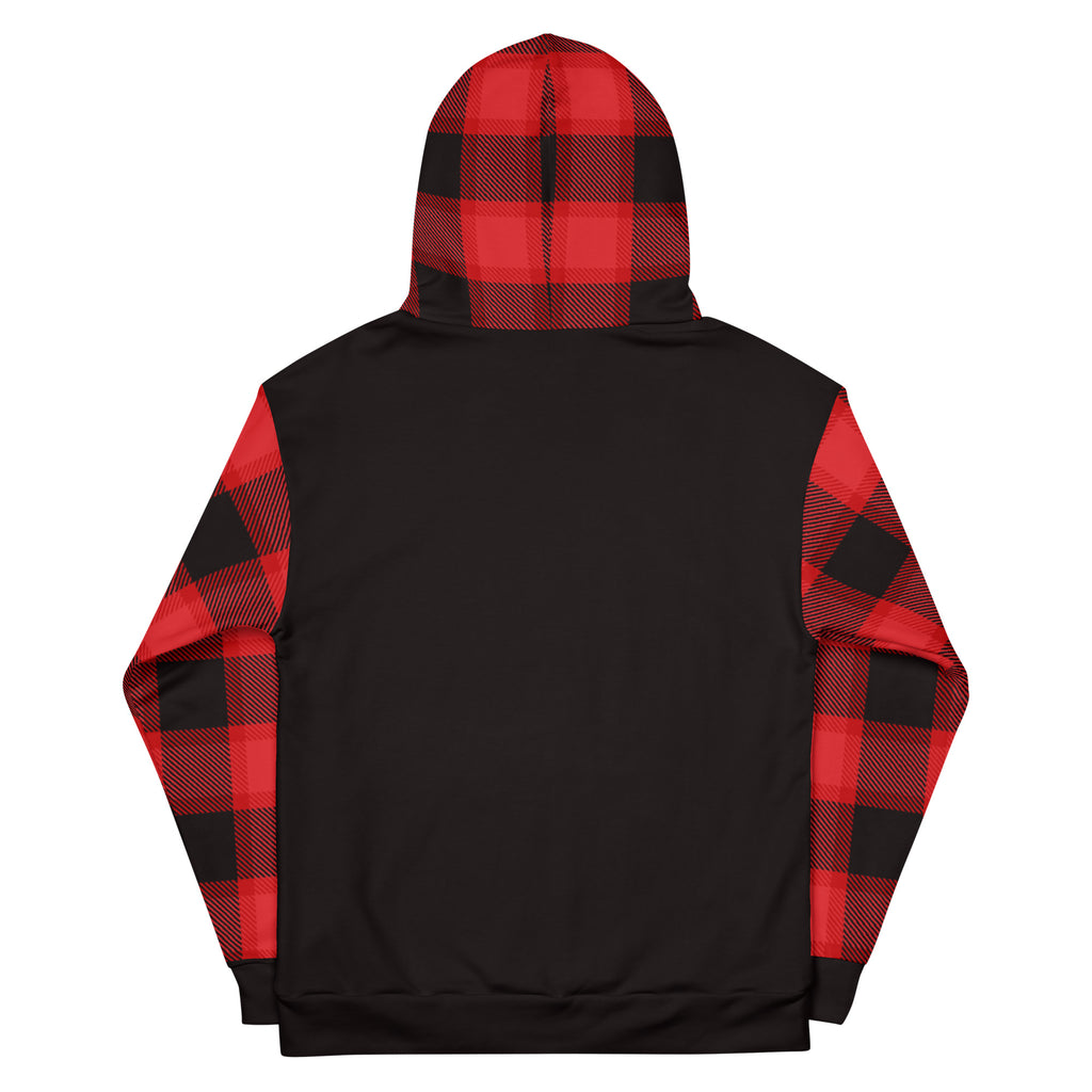 Wisconsin Flannel 2023 Custom Hoodie