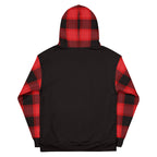 Wisconsin Flannel 2023 Custom Hoodie