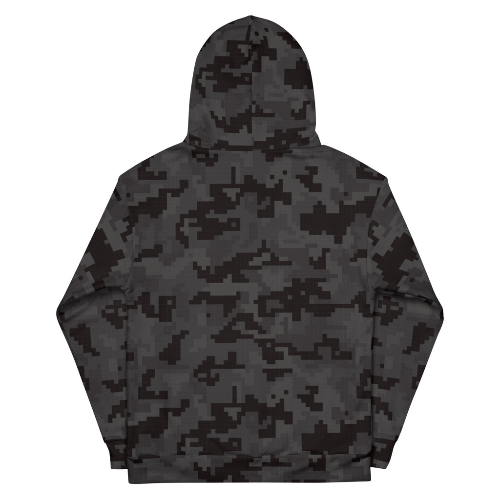 White Bear Lake Lacrosse 2023 Custom Camo Hoodie