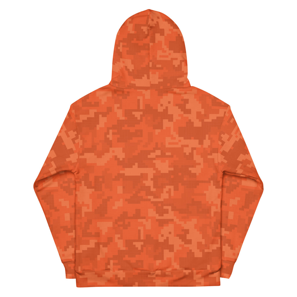 White Bear Lake Lacrosse 2023 Custom Camo Hoodie