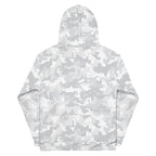 White Bear Lake Lacrosse 2023 Custom White Camo Hoodie