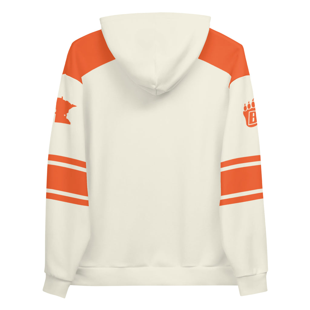 White Bear Lake Hockey Bears Hoodie