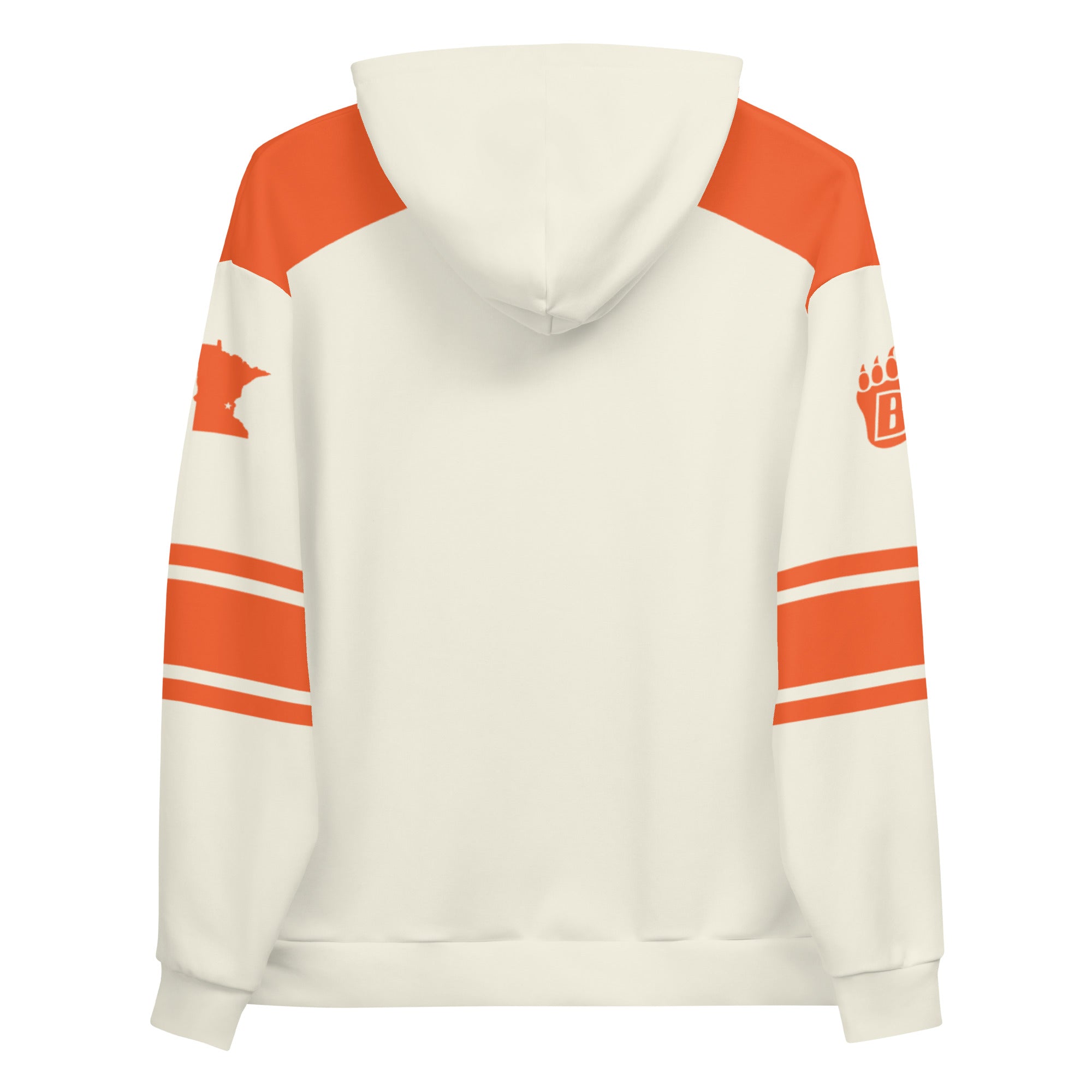 White Bear Lake Hockey Bears Hoodie