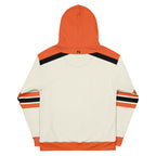 White Bear Lake Hockey Vintage Hoodie