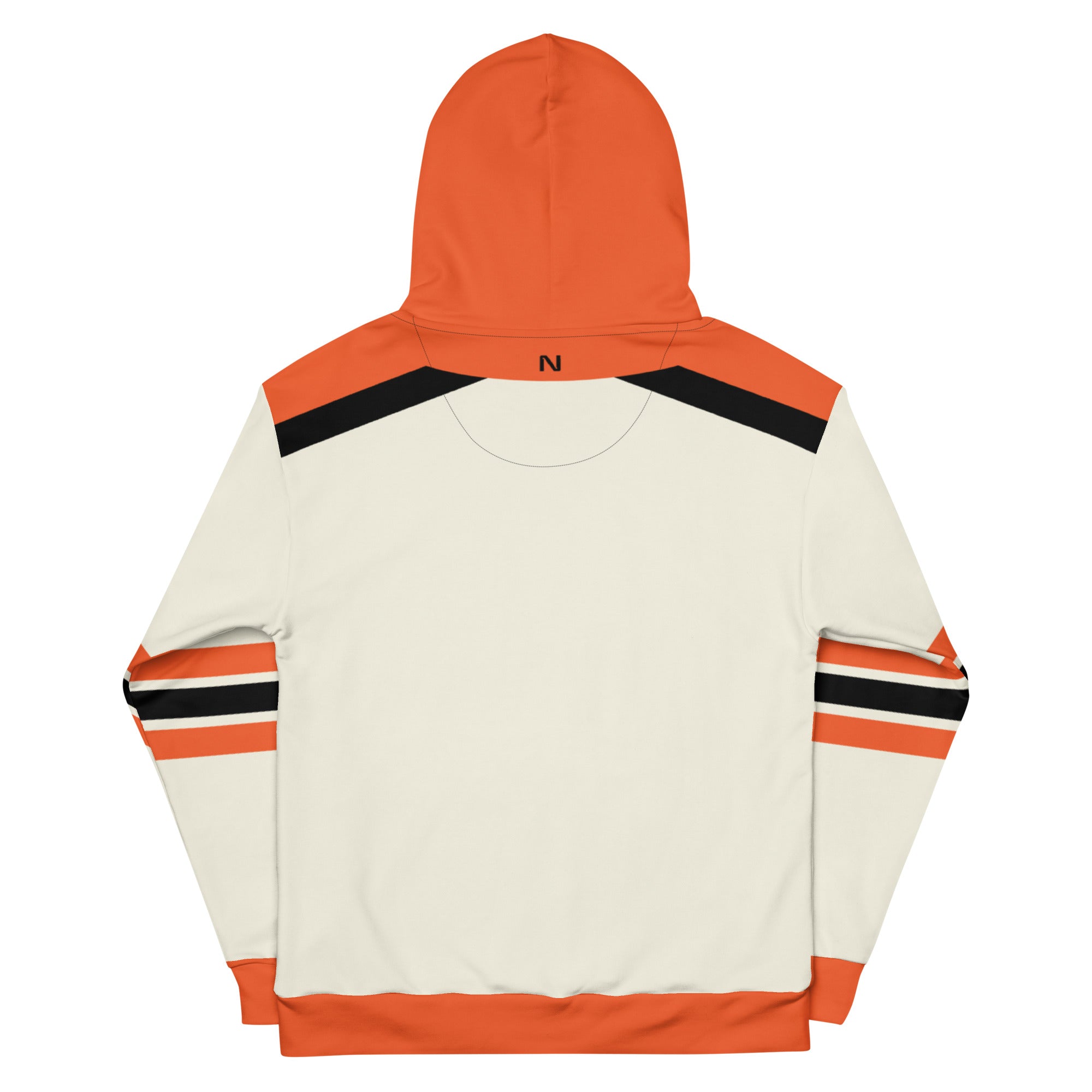 White Bear Lake Hockey Vintage Hoodie