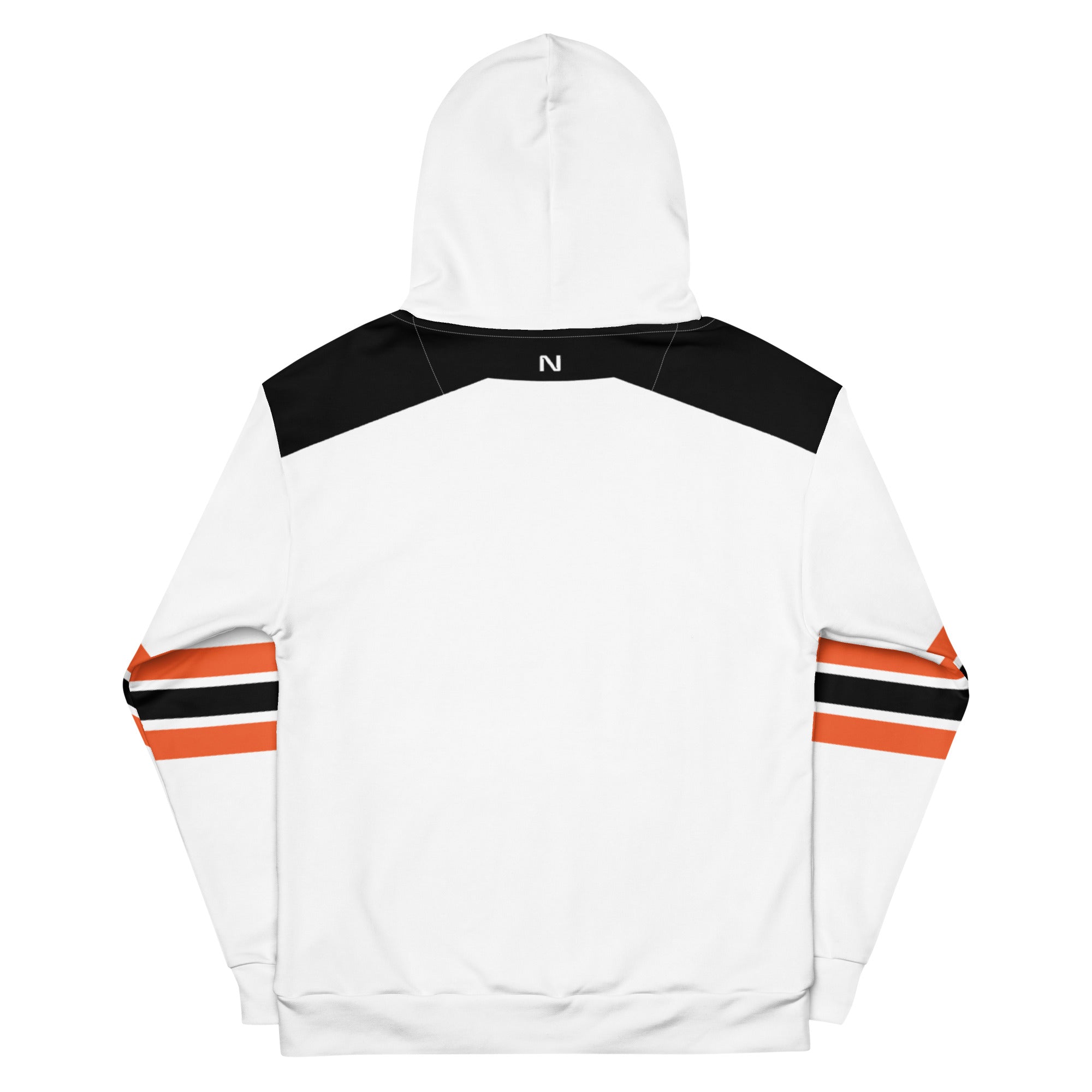 White Bear Lake Hockey Shield Hoodie