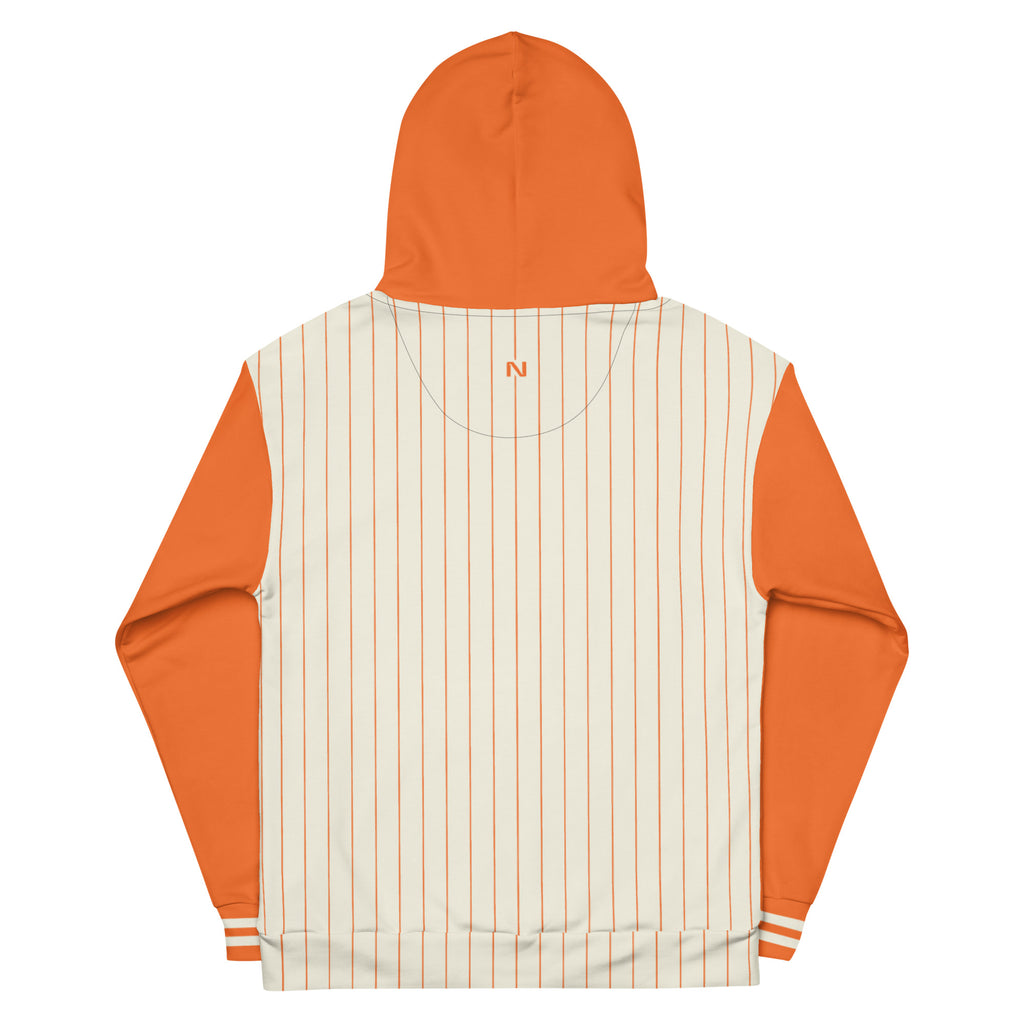 White Bear Lake Baseball Vintage Bears Jersey Hoodie