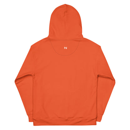 WBAFP Orange & Black Hoodie