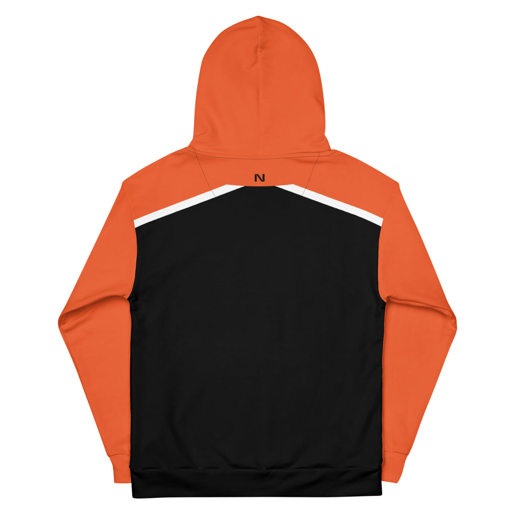 White Bear Lake Lacrosse Jersey Hoodie