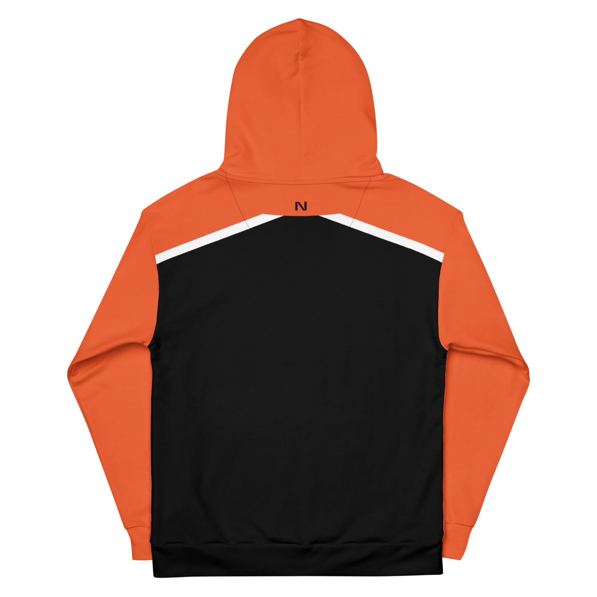 White Bear Lake Lacrosse Jersey Hoodie