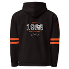 White Bear Lake Hockey Shield Custom Hoodie
