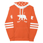 White Bear Lake Hockey Hockey Bear Custom Hoodie