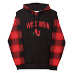 Wisconsin Flannel 2023 Custom Hoodie