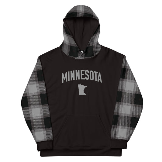 Minnesota Flannel 2023 Custom Hoodie