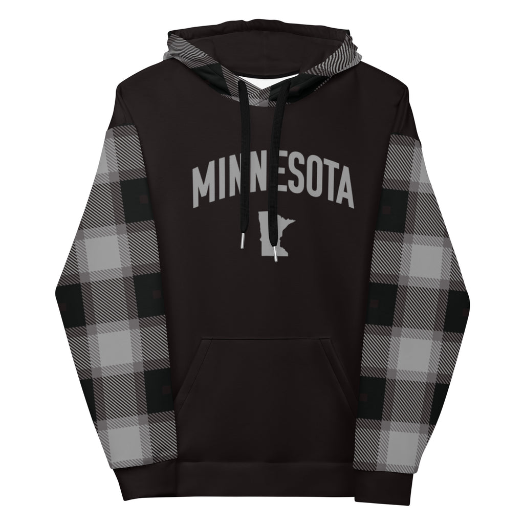 Minnesota Flannel 2023 Custom Hoodie