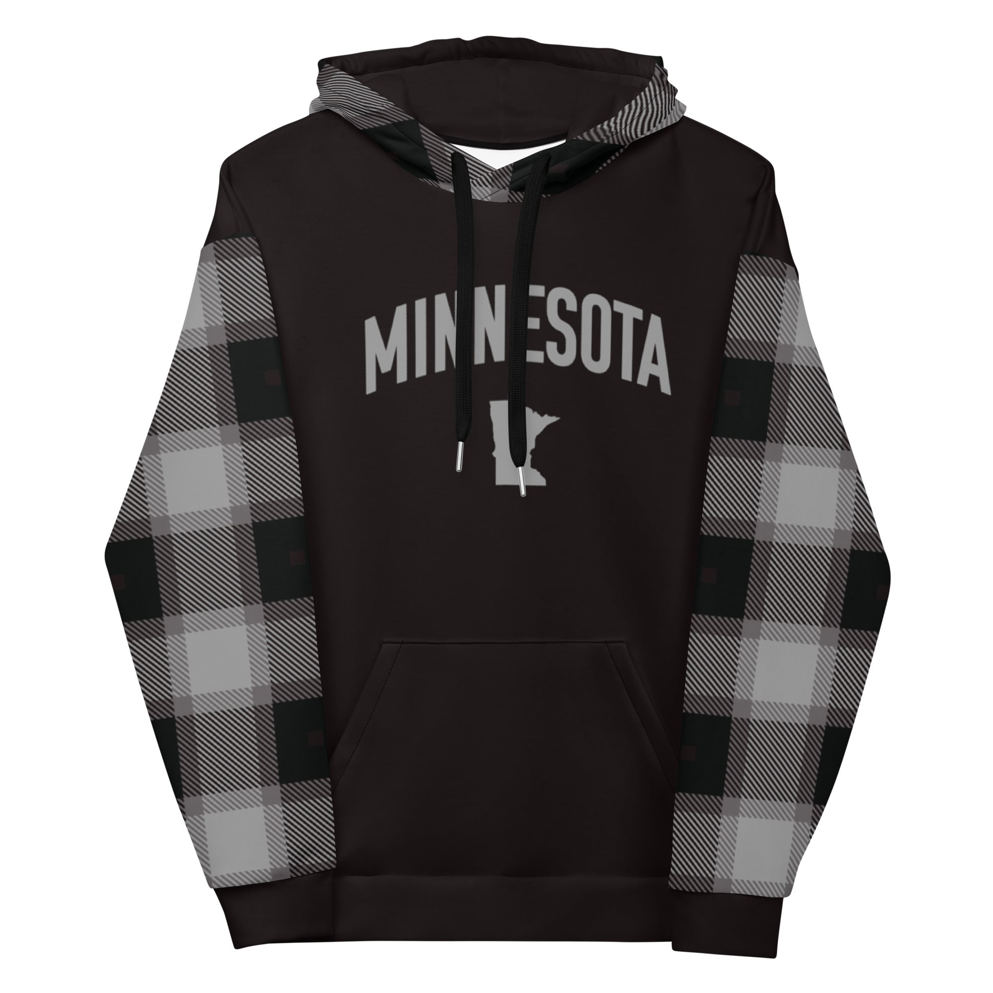 Minnesota Flannel 2023 Custom Hoodie