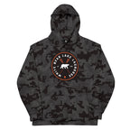White Bear Lake Lacrosse 2023 Custom Camo Hoodie