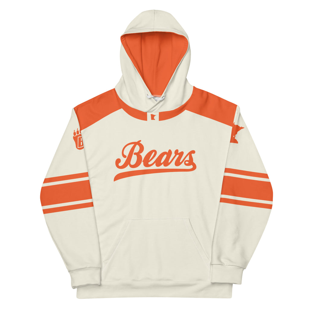 White Bear Lake Hockey Bears Hoodie