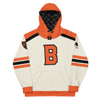 White Bear Lake Hockey Vintage Hoodie