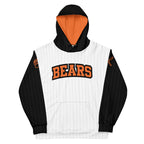 White Bear Lake Baseball Bears Jersey Hoodie