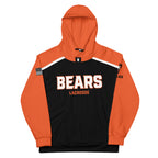 White Bear Lake Lacrosse Jersey Hoodie
