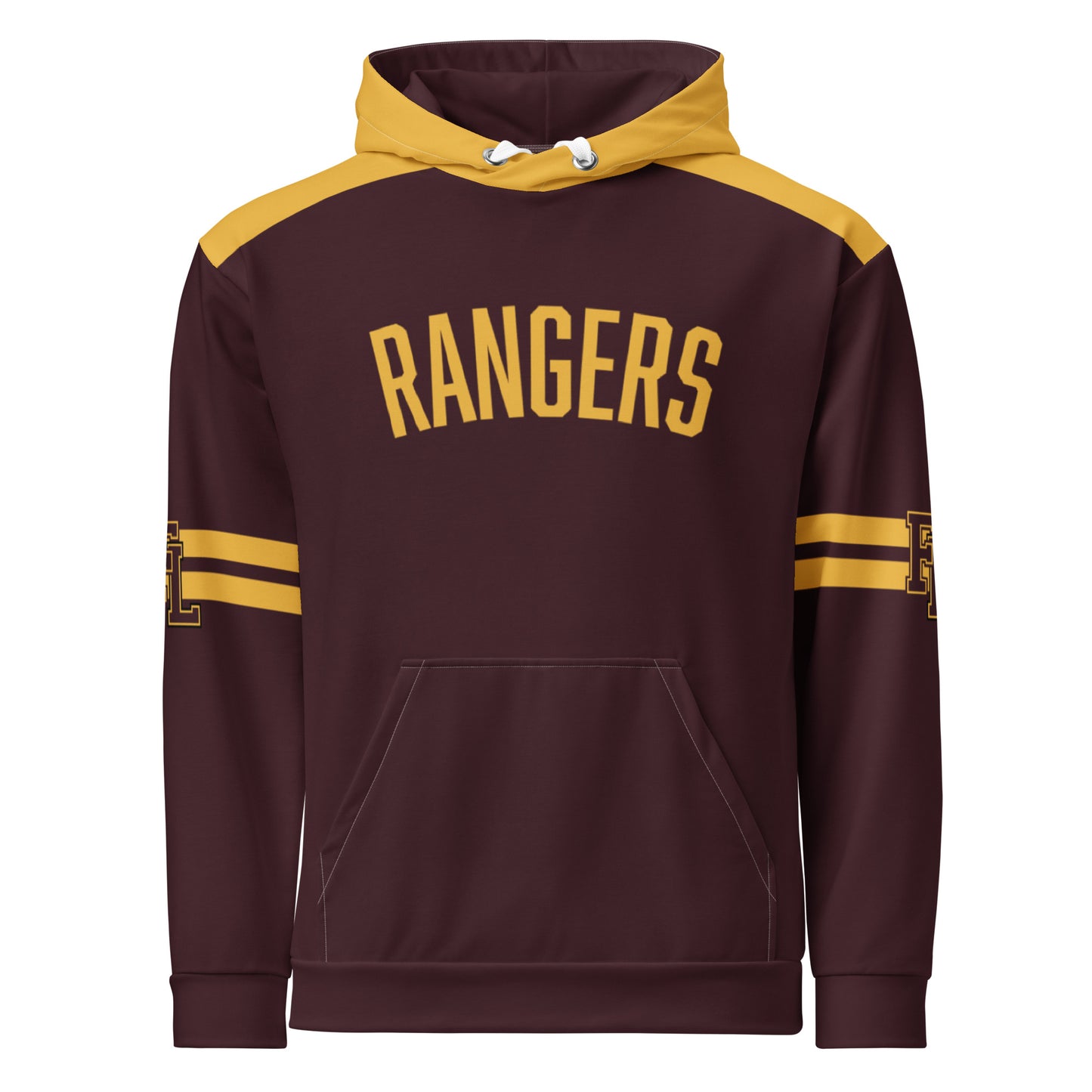 Forest Lake Hockey Unisex Hoodie