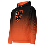 White Bear Lake Hockey Gradient Unisex Hoodie
