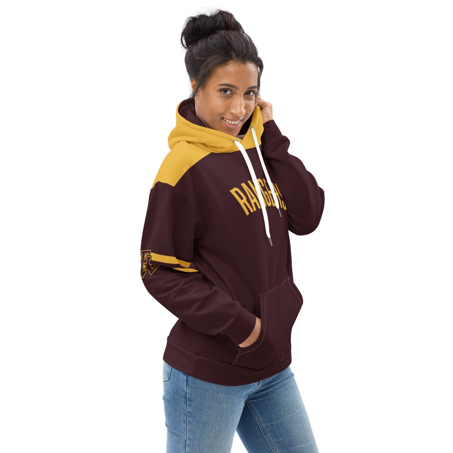 Forest Lake Hockey Unisex Hoodie