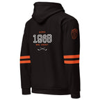 White Bear Lake Hockey Shield Custom Hoodie
