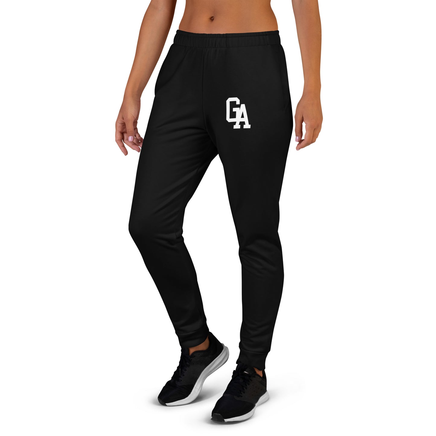 Gentry Academy Women's Black Joggers