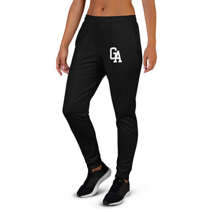 Gentry Academy Women's Black Joggers