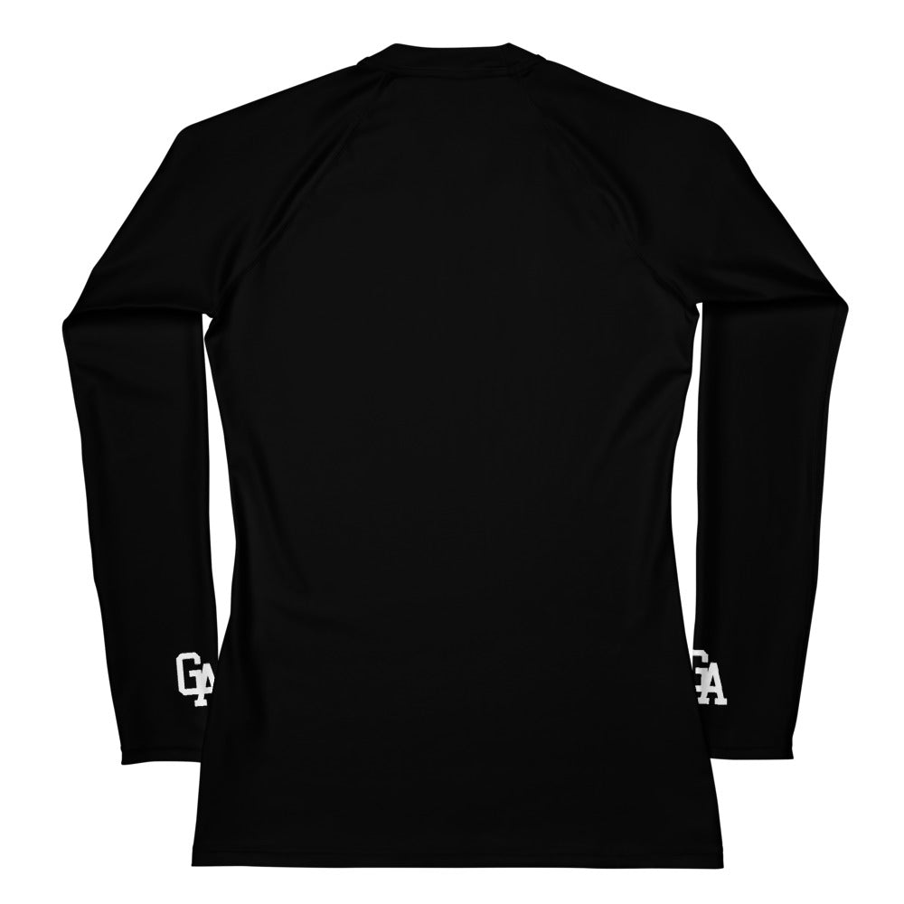 Gentry Academy Women's Rash Guard