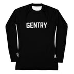 Gentry Academy Women's Rash Guard