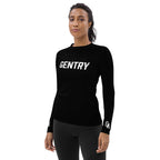 Gentry Academy Women's Rash Guard