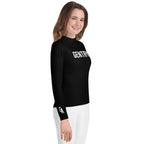 Gentry Academy Youth Rash Guard