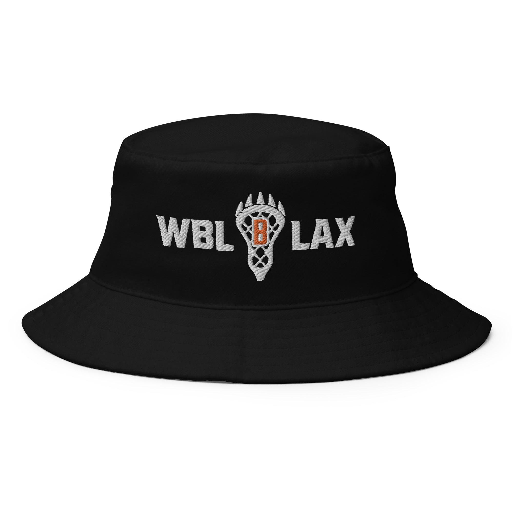 White Bear Lake Lacrosse Bucket Hat