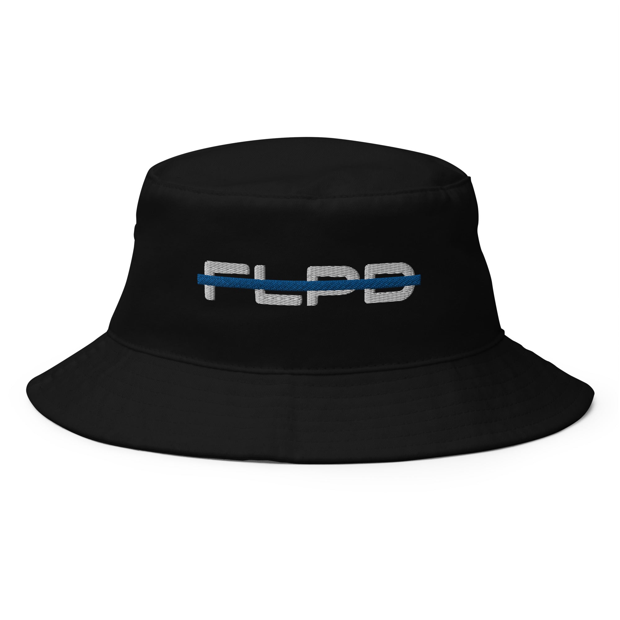 Forest Lake Police Relief Association TBL Bucket Hat