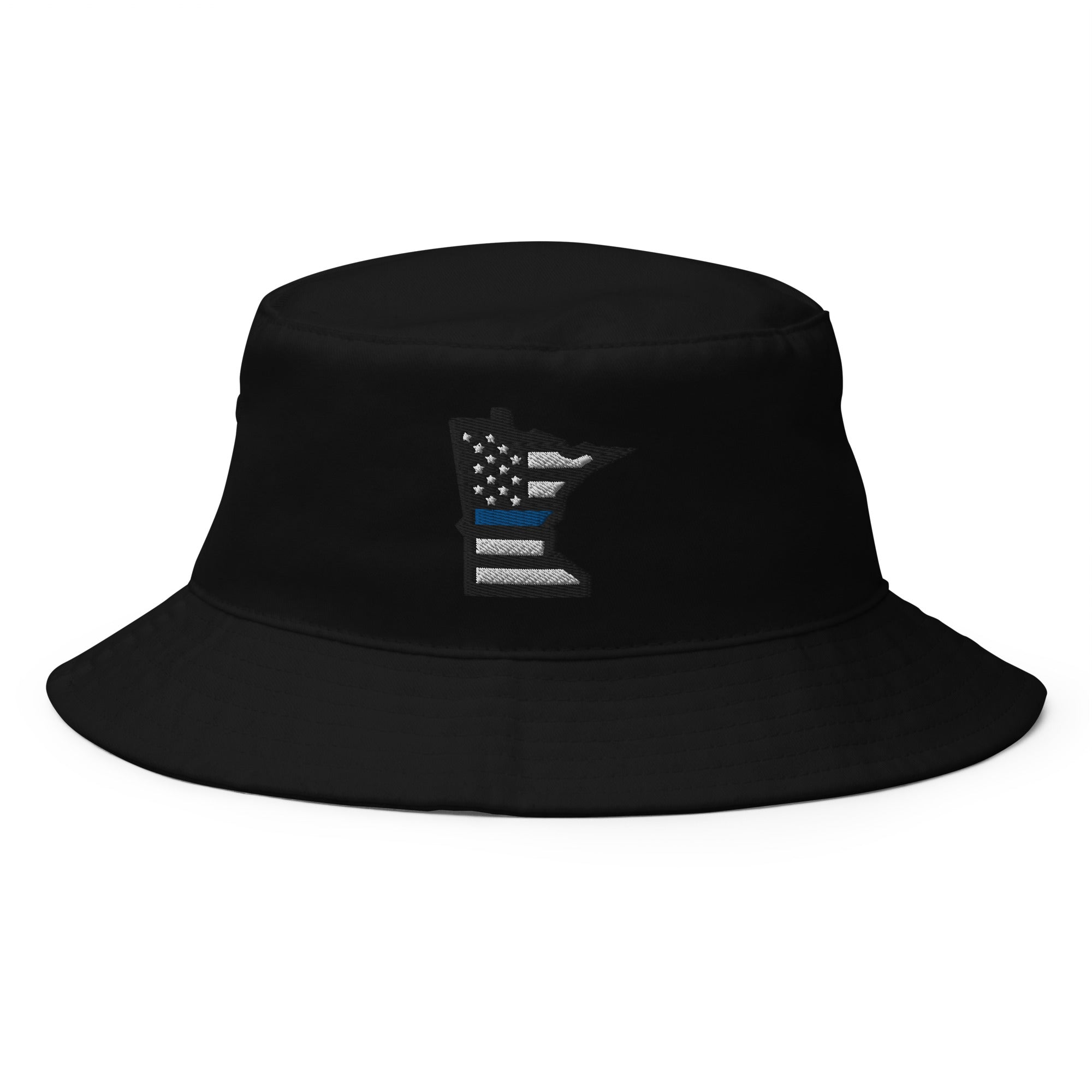 Forest Lake Police Relief Association MN TBL Bucket Hat