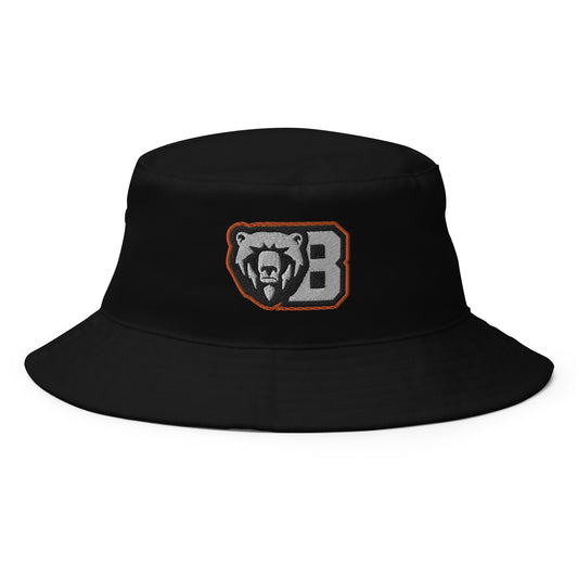 WBL Football Angry Bear B Bucket Hat