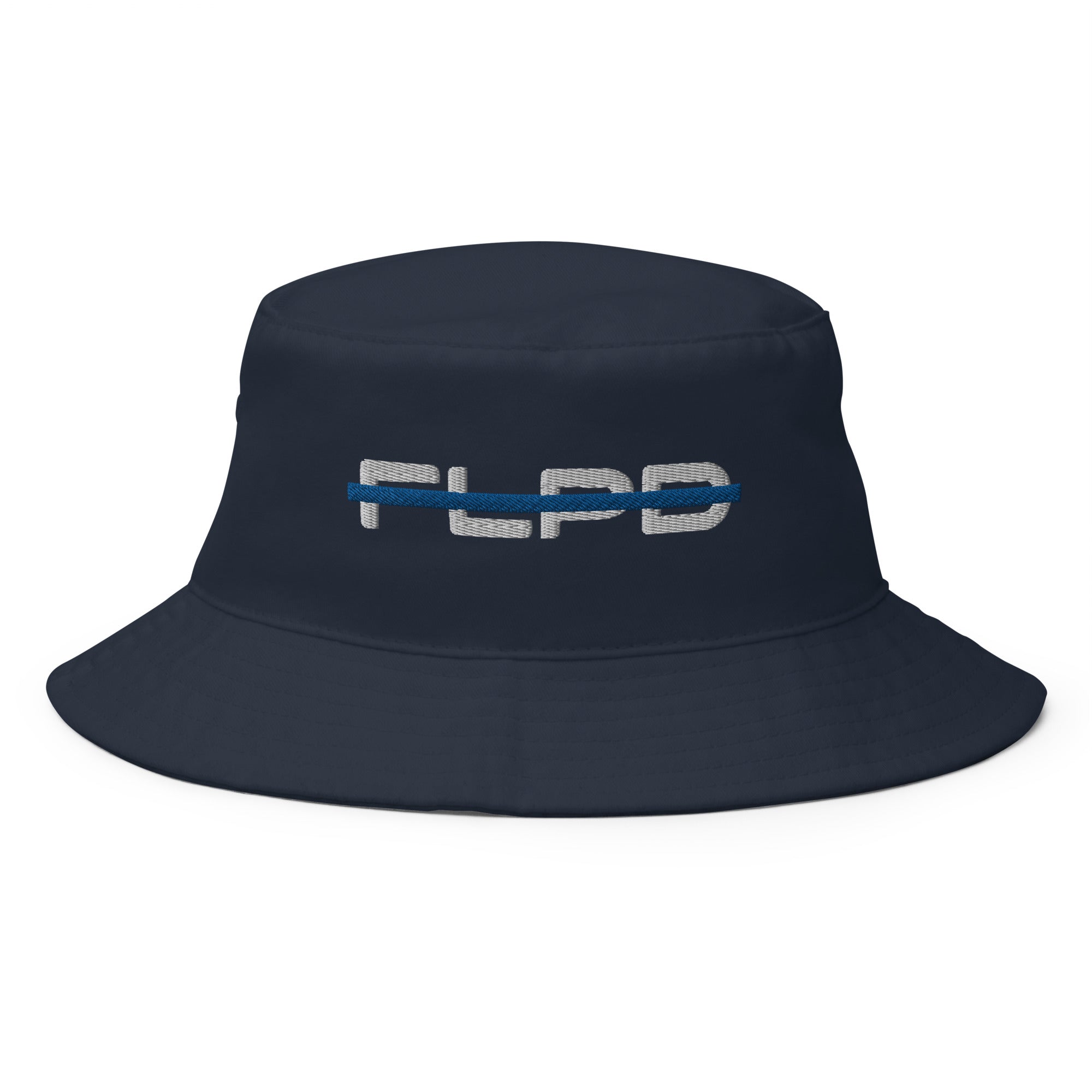 Forest Lake Police Relief Association TBL Bucket Hat