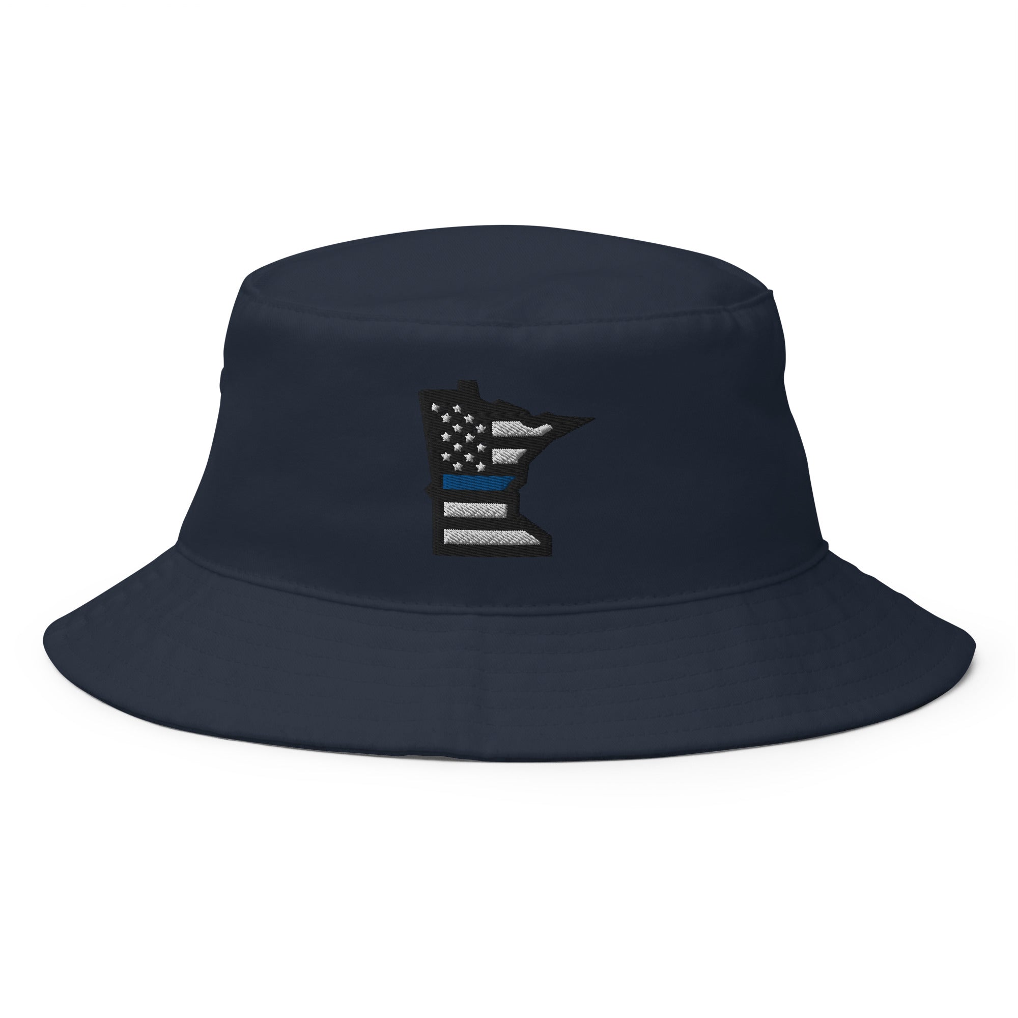 Forest Lake Police Relief Association MN TBL Bucket Hat