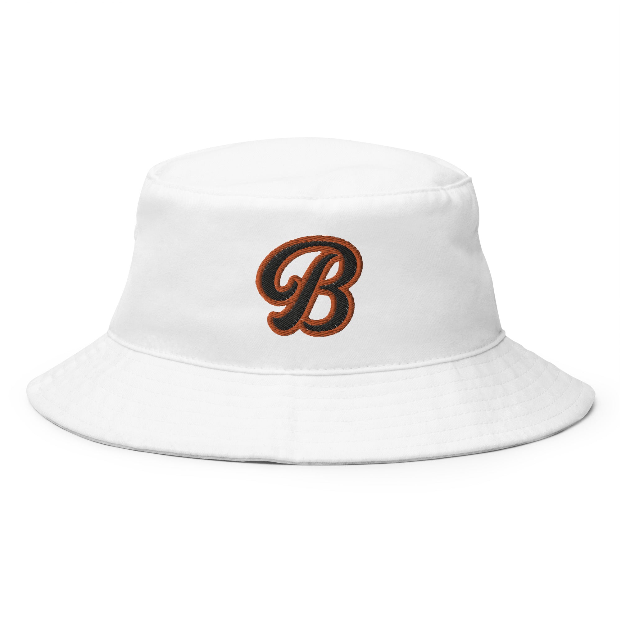 White Bear Lake Baseball Vintage B Bucket Hat