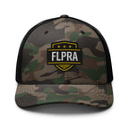 Forest Lake Police Relief Association Camouflage trucker hat