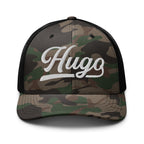 Hugo Camouflage Trucker Hat