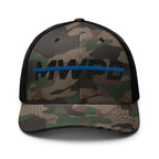 Maplewood Police Camouflage Trucker Hat