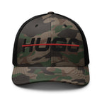 Hugo TRL Camouflage Trucker Hat